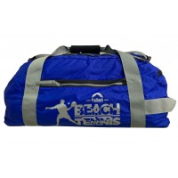 BOLSA KAILASH TOSCANA BEACH TENNIS - AZUL/PRATA